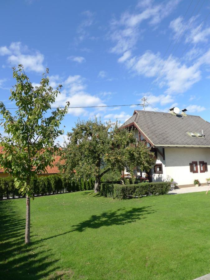 Ferienwohnung Kusternik Velden am Wörthersee Esterno foto