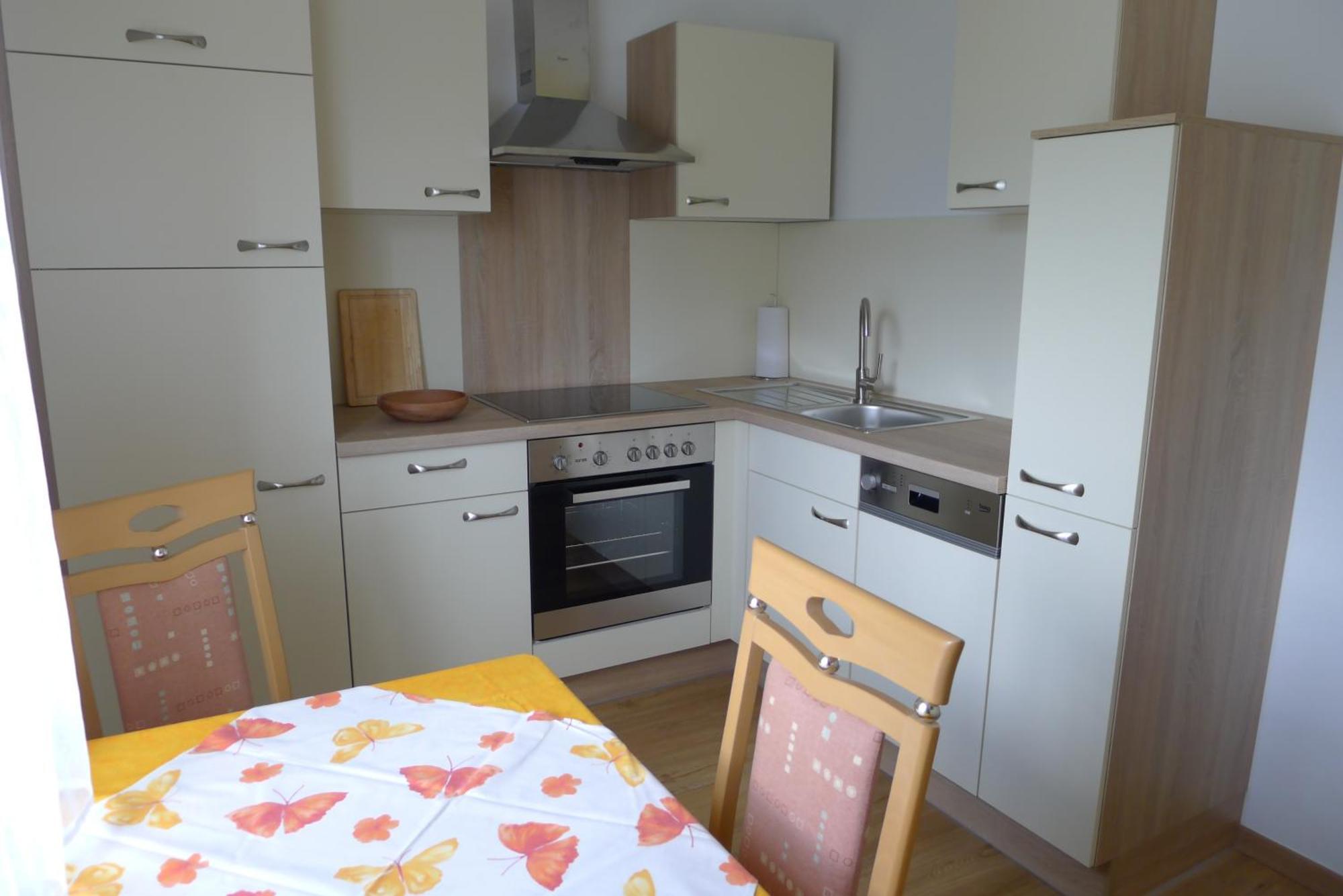 Ferienwohnung Kusternik Velden am Wörthersee Esterno foto