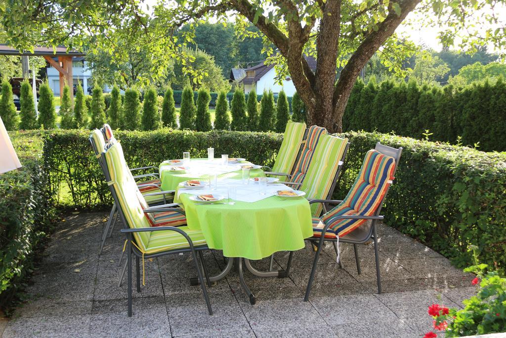 Ferienwohnung Kusternik Velden am Wörthersee Camera foto