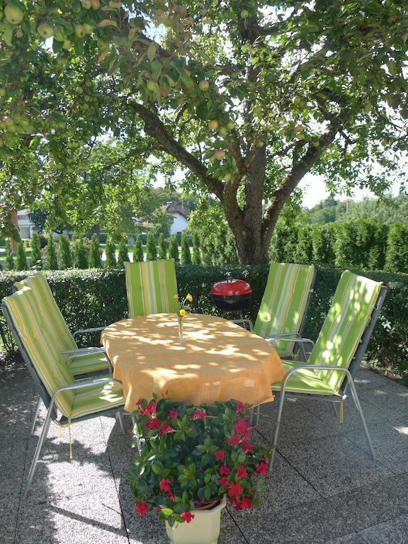 Ferienwohnung Kusternik Velden am Wörthersee Esterno foto