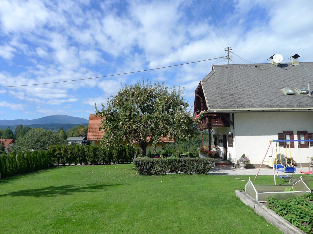 Ferienwohnung Kusternik Velden am Wörthersee Esterno foto