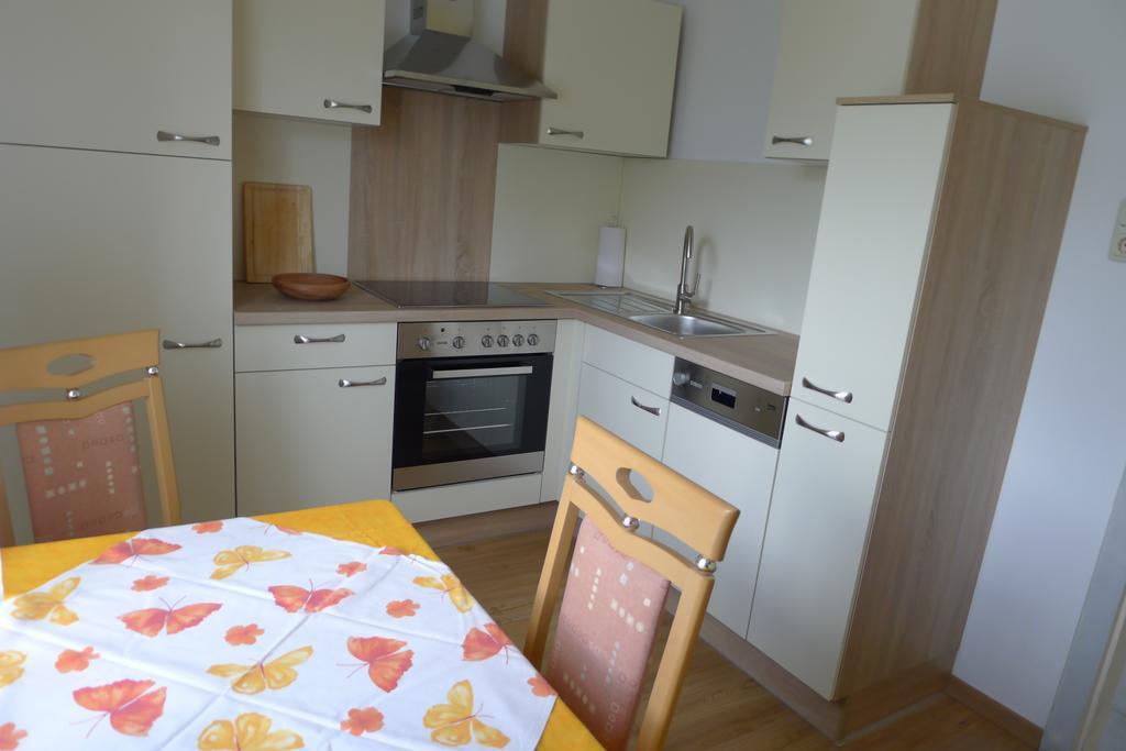 Ferienwohnung Kusternik Velden am Wörthersee Esterno foto