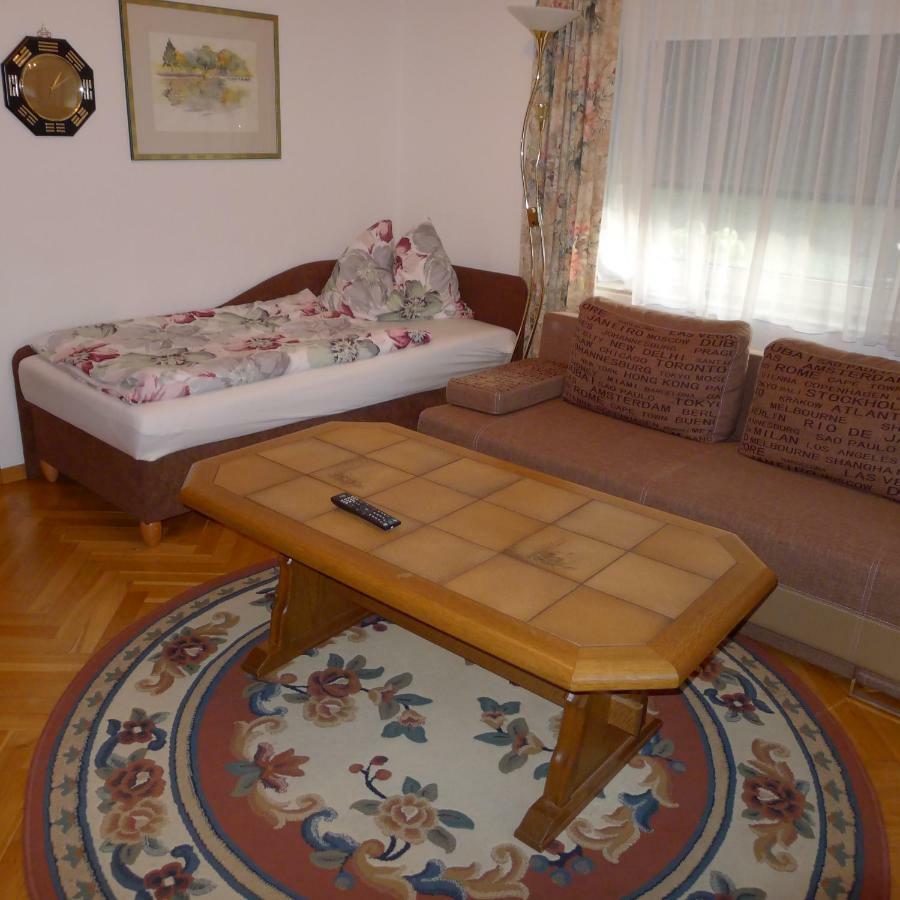 Ferienwohnung Kusternik Velden am Wörthersee Esterno foto