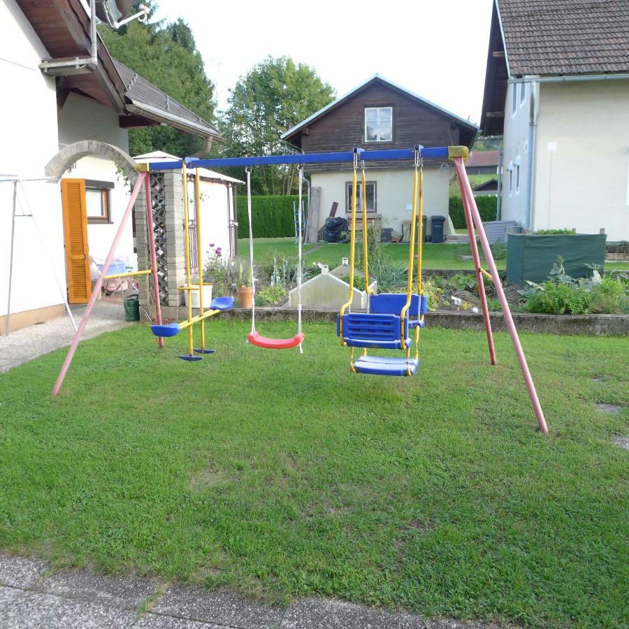Ferienwohnung Kusternik Velden am Wörthersee Esterno foto